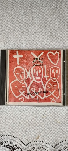 Zdjęcie oferty: Peter Kowald Cappuccini Klang