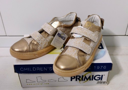 Zdjęcie oferty: Buty dziecięce dziewczęce PRIMIGI r.34