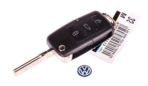 Zdjęcie oferty: Obudowa kluczyka VW Passat Golf Polo Caddy LOGO