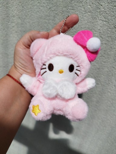 Zdjęcie oferty: Breloczek  Cinnamoroll Hello Kitty Kuromi pluszak.