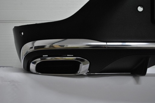 Zdjęcie oferty: Mercedes GLC coupe c253 chrom hak zderzak dyfuzor 