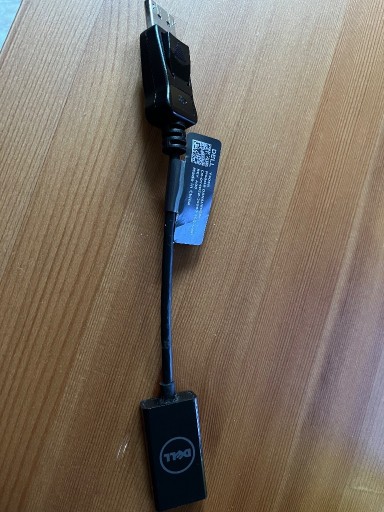 Zdjęcie oferty: Przejściówka Dell DisplayPort do HDMI