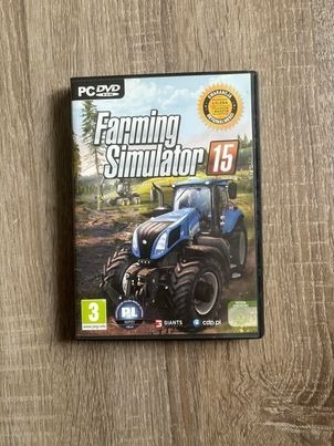 Zdjęcie oferty: Farming Simulator 15