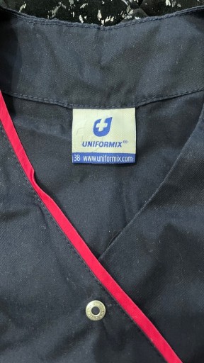 Zdjęcie oferty: Uniformix komplet ( spodnie, bluza) r.38