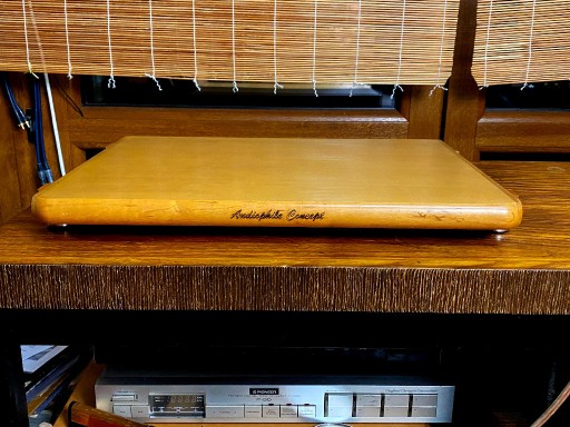 Zdjęcie oferty: Platforma -  podstawa antywibracyjna--- Audiophile Concept