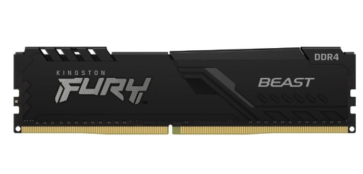 Zdjęcie oferty: Pamięć Kingston Fury Beast DDR4 16GB 3200MHz XMP 2.0 KF432C16BB/16