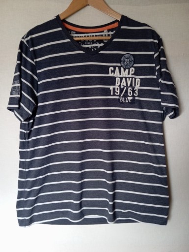 Zdjęcie oferty: Koszulka męska Camp David - XL