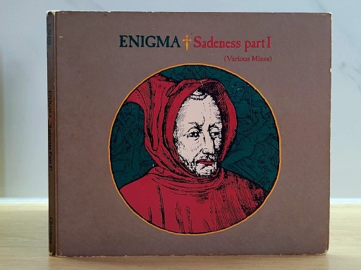 Zdjęcie oferty: Enigma - Sadeness part I' 90 Maxi USA 