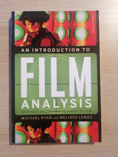 Zdjęcie oferty: An Introduction to Film Analysis: Film