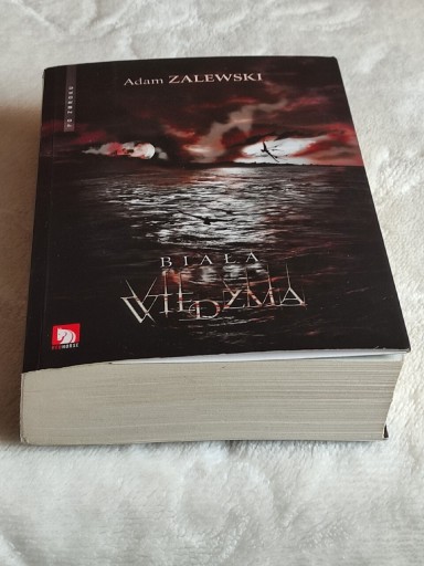 Zdjęcie oferty: BIAŁA WIEDŹMA - Adam Zalewski