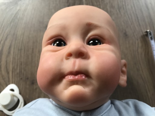 Zdjęcie oferty: Lalka typu reborn niemowlę chłopiec 52 cm