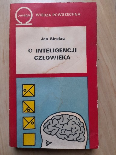 Zdjęcie oferty: O inteligencji człowieka