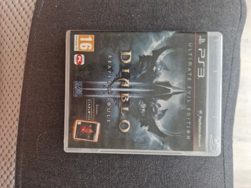 Zdjęcie oferty: Diablo PS3 Reaper of Souls. 