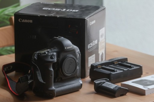 Zdjęcie oferty: Lustrzanka Canon 1DX 