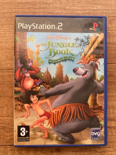 Zdjęcie oferty: the jungle book PS2