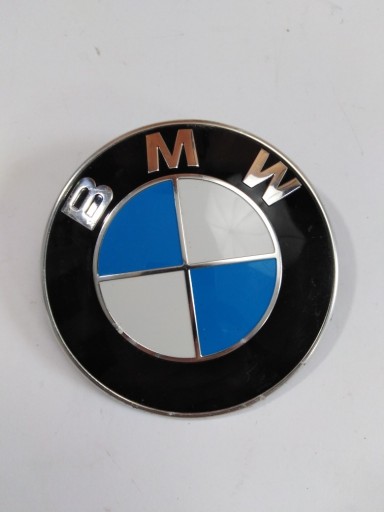 Zdjęcie oferty: ZNACZEK EMBLEMAT MASKI BMW ORYGINAŁ 