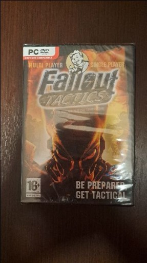 Zdjęcie oferty: Fallout Tactics PC