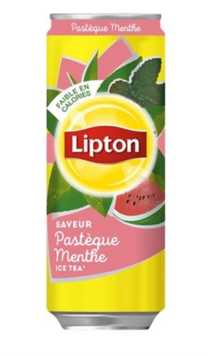 Zdjęcie oferty: Lipton Arbuz Mięta 