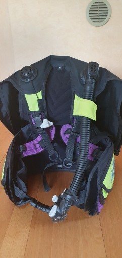 Zdjęcie oferty: Jacket nurkowy damski Scubapro rozm.M