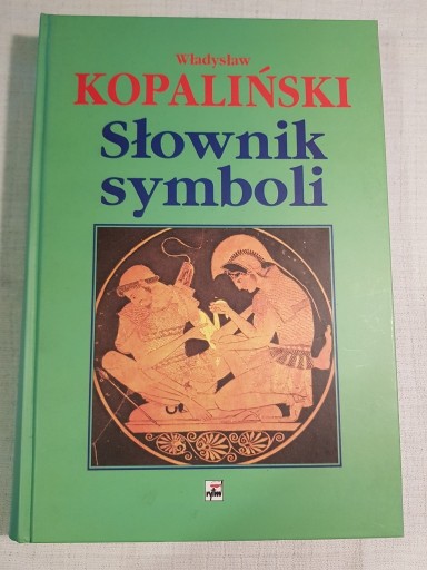 Zdjęcie oferty: Słownik symboli. Kopaliński