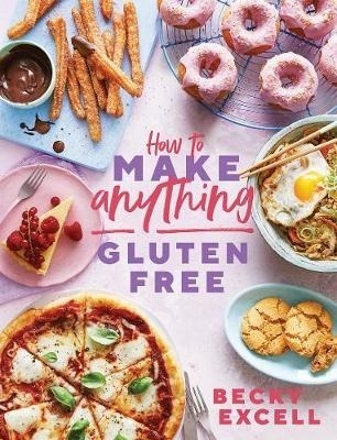 Zdjęcie oferty: How to Make Anything Gluten Free - Becky Excel