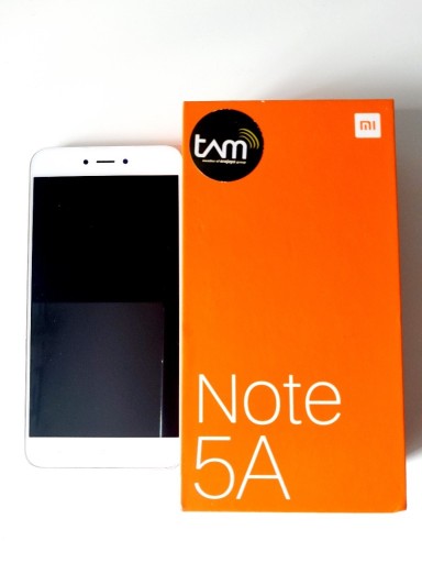 Zdjęcie oferty: Xaomi Redmi Note 5A