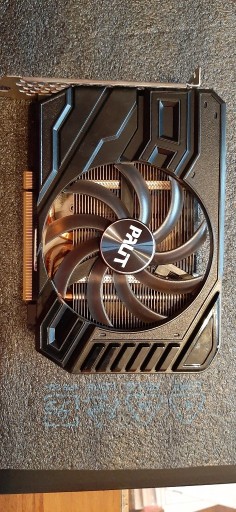 Zdjęcie oferty: Karta Graficzna GEFORCE RTX 2060 STORM X 6GB