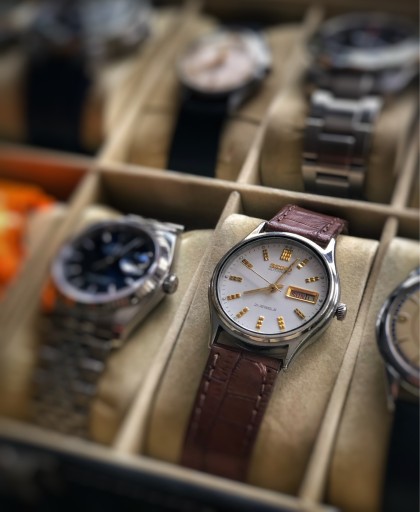 Zdjęcie oferty: Seiko Vintage 21 jewels 