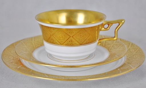 Zdjęcie oferty: Trio filiżanka Rosenthal 1928r.