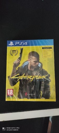 Zdjęcie oferty: Cyberpunk 2077 nowy