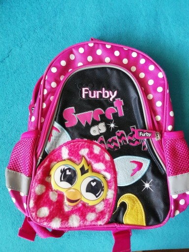 Zdjęcie oferty: Plecak  Wycieczka Furby