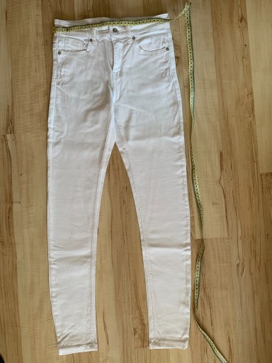 Zdjęcie oferty: Spodnie, jeansy damskie Sinsay, rozmiar 36, 34/XS