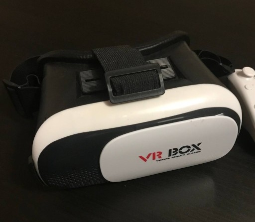 Zdjęcie oferty: VR BOX virtual reality glasses