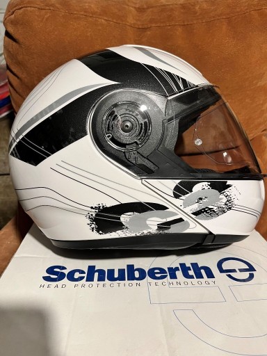 Zdjęcie oferty: Kask motocyklowy Schuberth C3