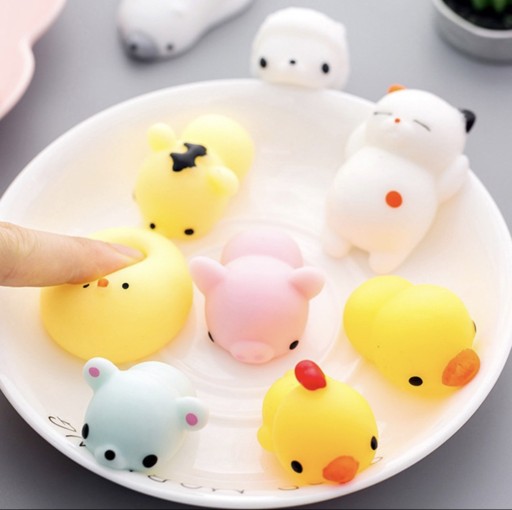 Zdjęcie oferty: MOCHI SQUISHY FIDGET 