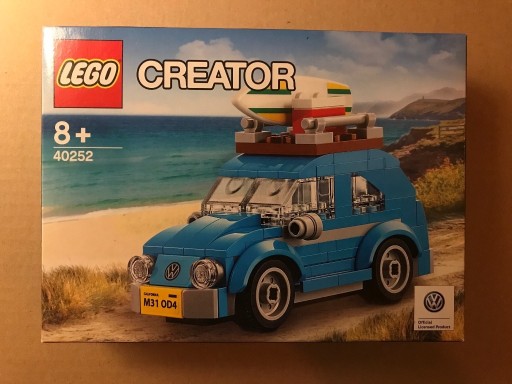 Zdjęcie oferty: Lego Creator 40252 Mini Volkswagen Beetle