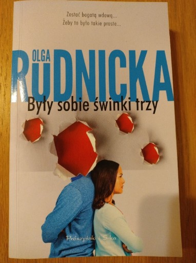 Zdjęcie oferty: Były sobie świnki trzy