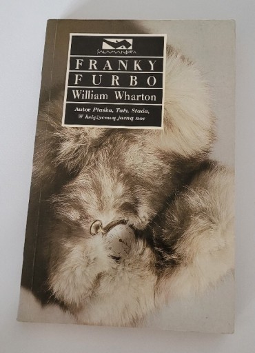 Zdjęcie oferty: "Franky Furbo" William Wharton