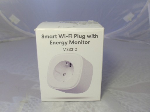 Zdjęcie oferty: Inteligentne gniazdko z monitorem energii poprzez WiFi Meross MSS310