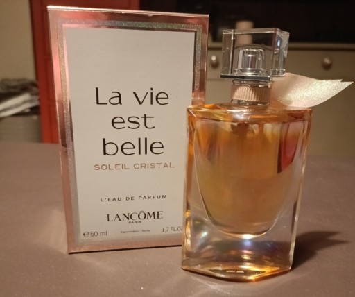 Zdjęcie oferty: Perfum La vie est  belle