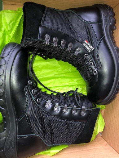 Zdjęcie oferty: Buty militarne 