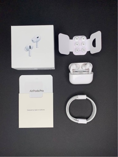 Zdjęcie oferty: Apple AirPods Pro 2 + prezent