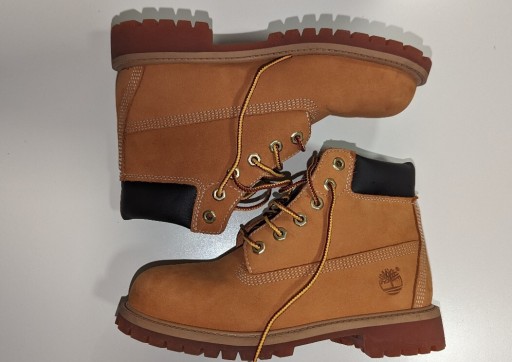 Zdjęcie oferty: Timberland Trapery 34,5