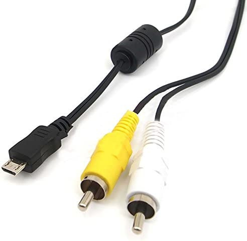 Zdjęcie oferty: Kabel adapter AVC-DC400 Mini USB Audio Video Canon