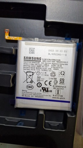 Zdjęcie oferty: Nowa Oryg bateria Samsung EB-BG781ABY A52 S S20FE