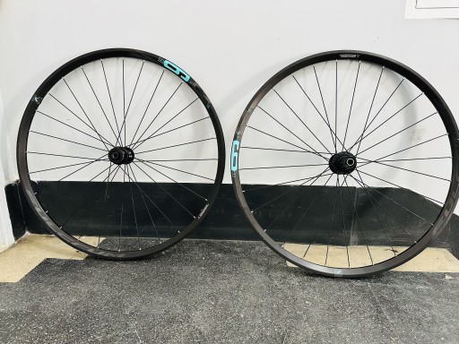 Zdjęcie oferty: Fulcrum Racing 918 disc brake - koła do szosy