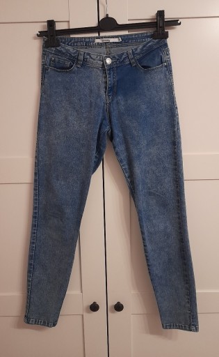 Zdjęcie oferty: Spodnie jeans skinny Sinsay 34