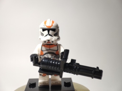 Zdjęcie oferty: Custom do LEGO Star Wars Z-6 rotary