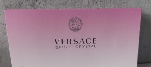 Zdjęcie oferty: Nowy Zestaw Versace Bright Crystal perfum balsam