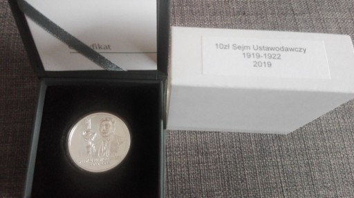 Zdjęcie oferty: Sejm Ustawodawczy 1919-1922